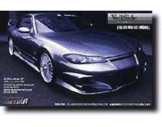 Сборная модель 2004 Nissan Veilside S15 Silvia