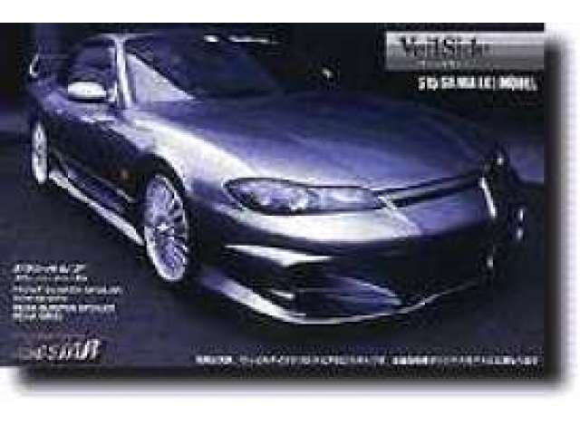 Сборная модель 2004 Nissan Veilside S15 Silvia