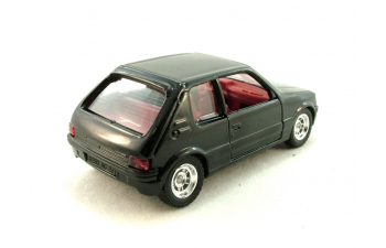 PEUGEOT 205 GTI, черный