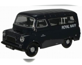 BEDFORD CA Royal Navy Minibus (1968), black