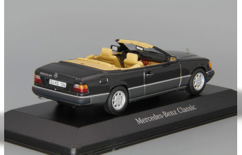 MERCEDES-BENZ 300CE Cabriolet (C124), dark grey