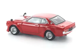 TOYOTA TA22 Celica, red