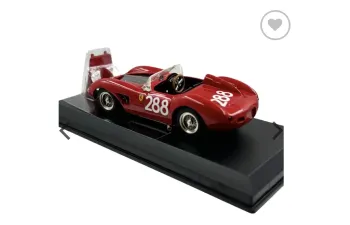 FERRARI 500 TRC No 288  Monza, Peduzzi (1956)