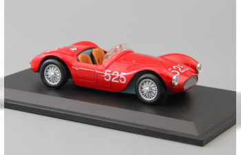 MASERATI A6GCS #525 (1954), red