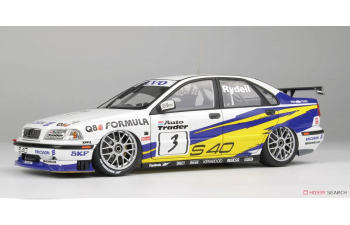 Сборная модель VOLVO S40 '97 BTCC Brands Hatch Winner