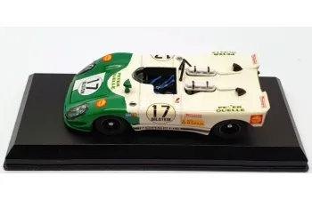 PORSCHE 908/2 Flunder №17  Nuerburgring, Basche/Werlich (1970)