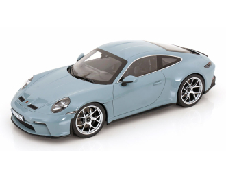 PORSCHE 911 S/T Coupe (992) (2023), Meissenblue