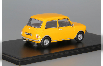 MINI Clubman 1969, mustard yellow