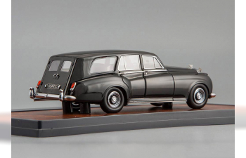 BENTLEY S2 Estate Harald Radford (1959), black