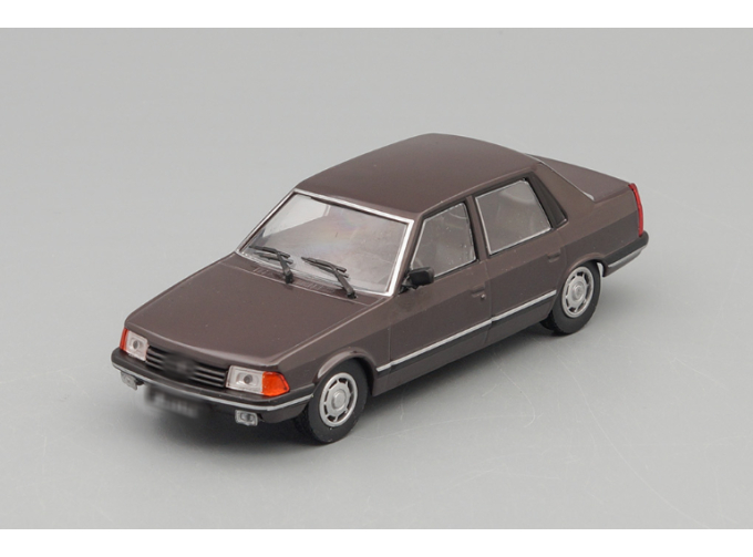 МОСКВИЧ 2142, Автолегенды СССР 240, коричневый