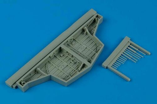 Набор дополнений Hawker Sea Fury wheel bays