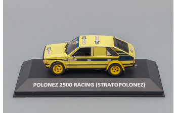 FIAT 125P MR’73 Stratopolonez, Kultowe Legendy FSO 14