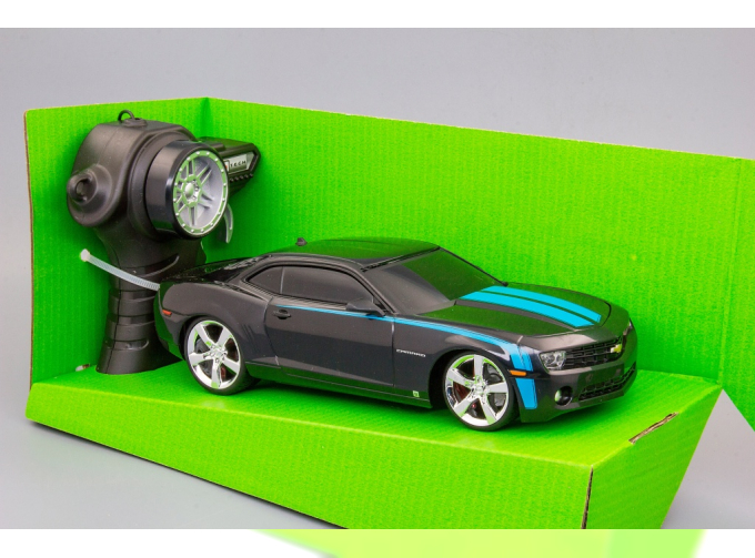 RC модель CHEVROLET Camaro SS (2010), black