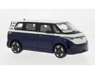 VOLKSWAGEN ID.BUZZ (2023), blue/white