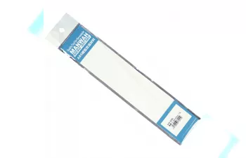 Пластиковый профиль пруток диаметр 0,5мм*250мм, 8шт