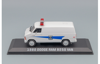 DODGE Ram B250 Van "Indiana State Police" 1980