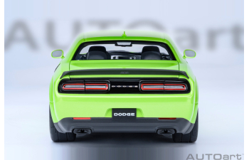 DODGE Challenger SRT Superstock (2023), sublime