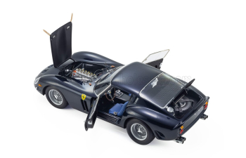 FERRARI 250 GTO, dark blue