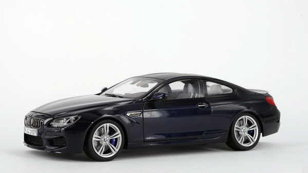 BMW F13M M6 Coupe (imperial blue)