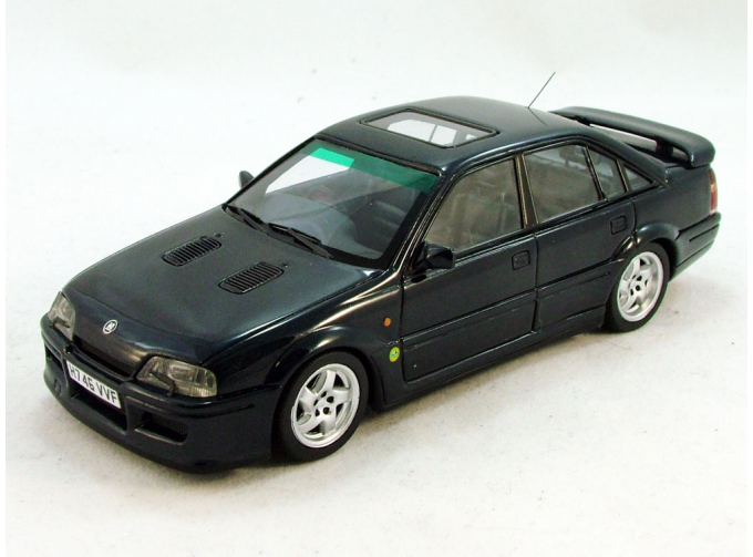 LOTUS Carlton (Omega) (1990), 1:43, темно-зеленый