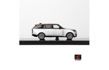 LAND ROVER Range Rover Sv Serenity 2023, silver