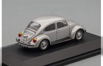 VOLKSWAGEN Kafer "Silver Bug" (1985), silver