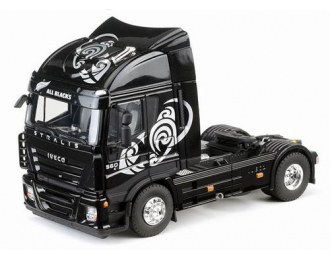 IVECO Stralis, All Blacks