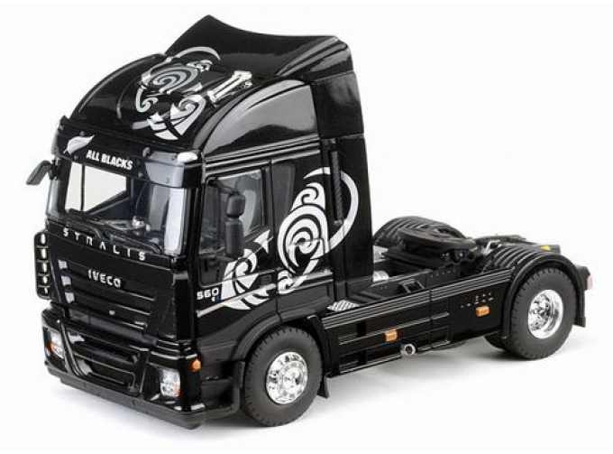 IVECO Stralis, All Blacks