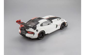 Dodge Viper ACR 2016 (white / black)