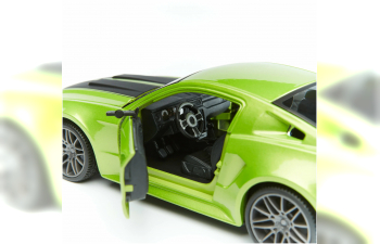 FORD Mustang Street Racer, green/black