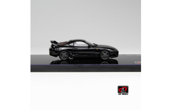 TOYOTA Supra MKIV (A80) Coupe 1993, black