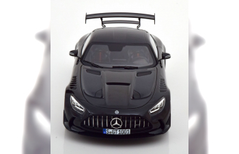 MERCEDES-BENZ AMG GT Black Series (2021), black