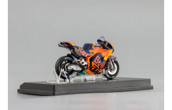 KTM RC16 #38 - Red Bull KTM Factory Racing 2017 - TBC Bradley Smith