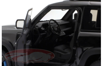 LAND ROVER Defender 90 (2020), black