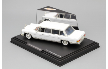 MERCEDES-BENZ 600 Pullman, white