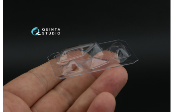 Набор остекления МиГ-3 (Armory)