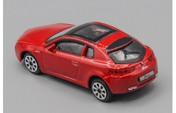 ALFA ROMEO Brera, red