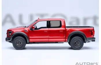 FORD F-150 RAPTOR PICK-UP DOUBLE CABINE 2019
