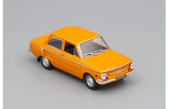 ЗАЗ 968А Запорожец, Автолегенды СССР 4, оранжевый