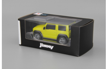 SUZUKI Jimny, light green