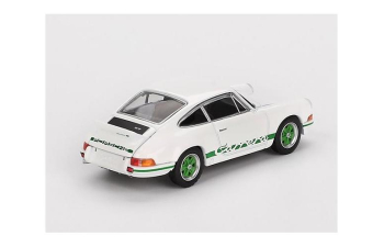 PORSCHE 911 (901) RS 2.7 Grand Prix RHD (1973), white