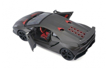 LAMBORGHINI Sesto Elemento, серый матовый