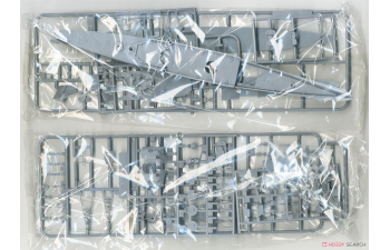 Сборная модель тяжелый крейсер Императорского флота Японии TAKAO