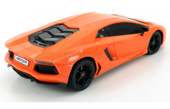 LAMBORGHINI Aventador Lp700-4 (2011), Orange
