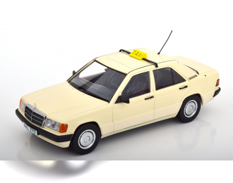 MERCEDES-BENZ 190 W201 Taxi (1993)