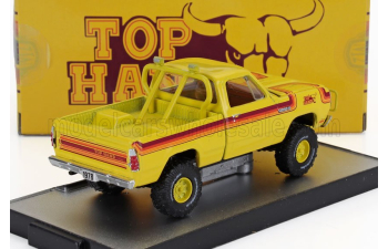 DODGE 150 Pick-up Power Wagon (1978), Yellow
