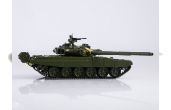 Танк Т-90, Наши танки 16