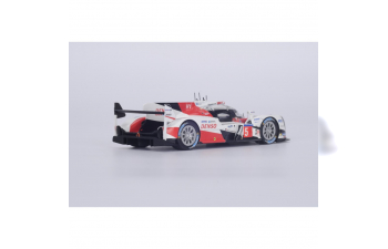 Toyota TS050 Hybrid #5 LMP1 HY LM 2016 Toyota Gazoo Racing A. Davidson - S. Buemi - K. Nakajima