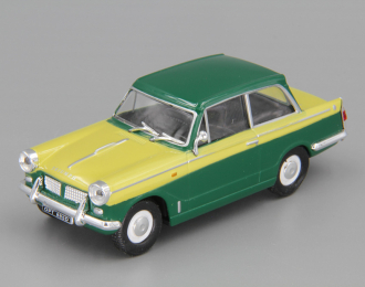 TRIUMPH Herald, light green / dark green