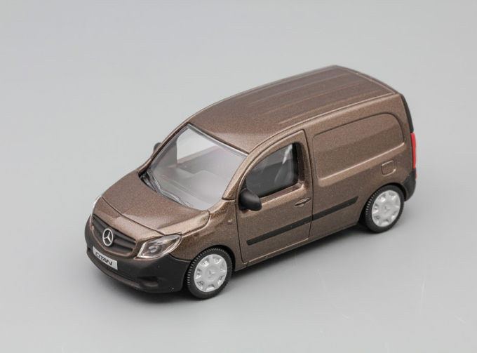 MERCEDES-BENZ Citan, brown